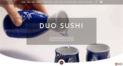 Desktop Screenshot of duo-japanese.com